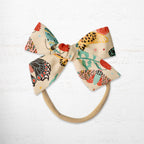 Flutter Baby Bow