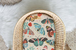 Load image into Gallery viewer, Flutter | 100% Organic Cotton Muslin Baby Bedding

