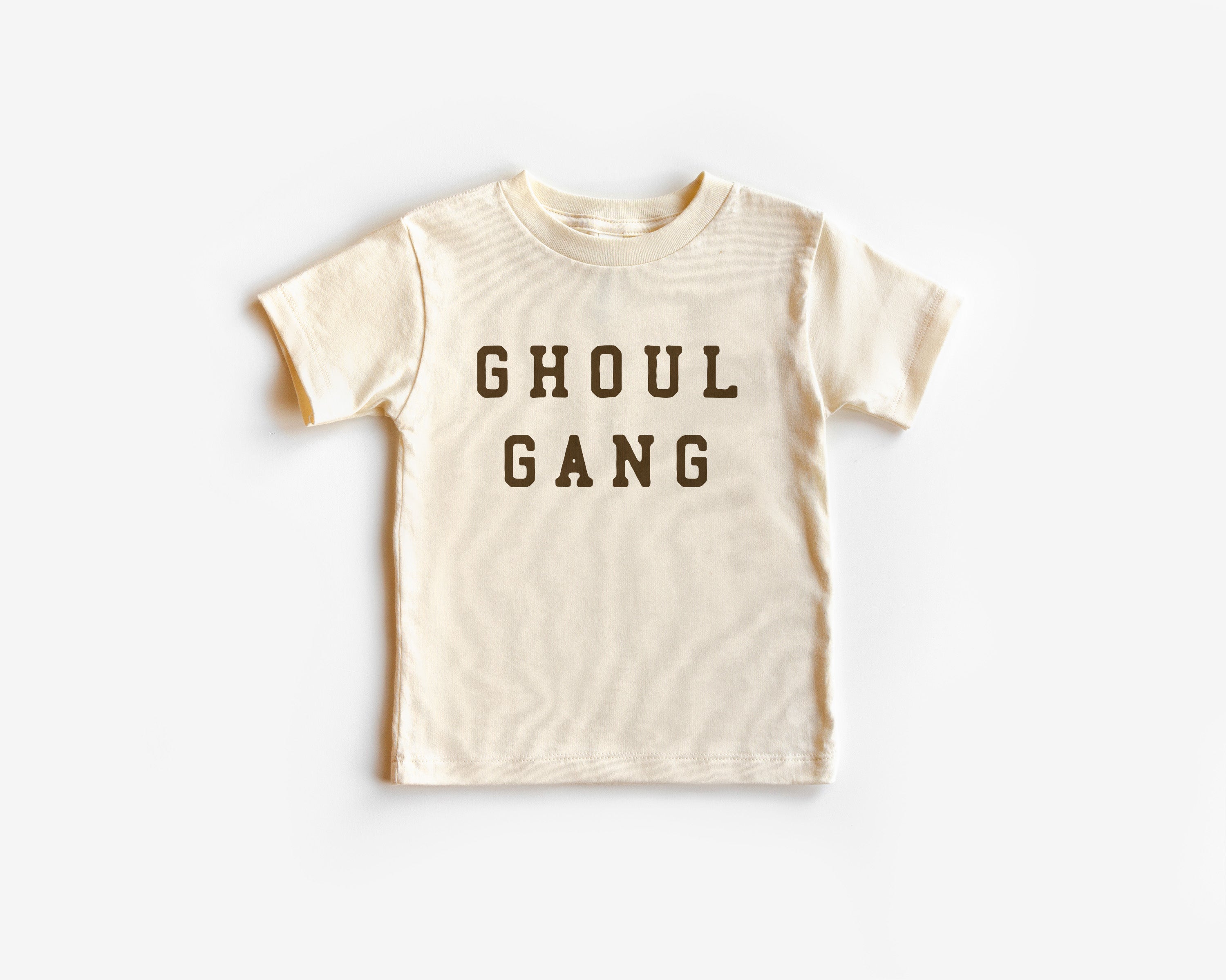 Ghoul Gang Organic Tee
