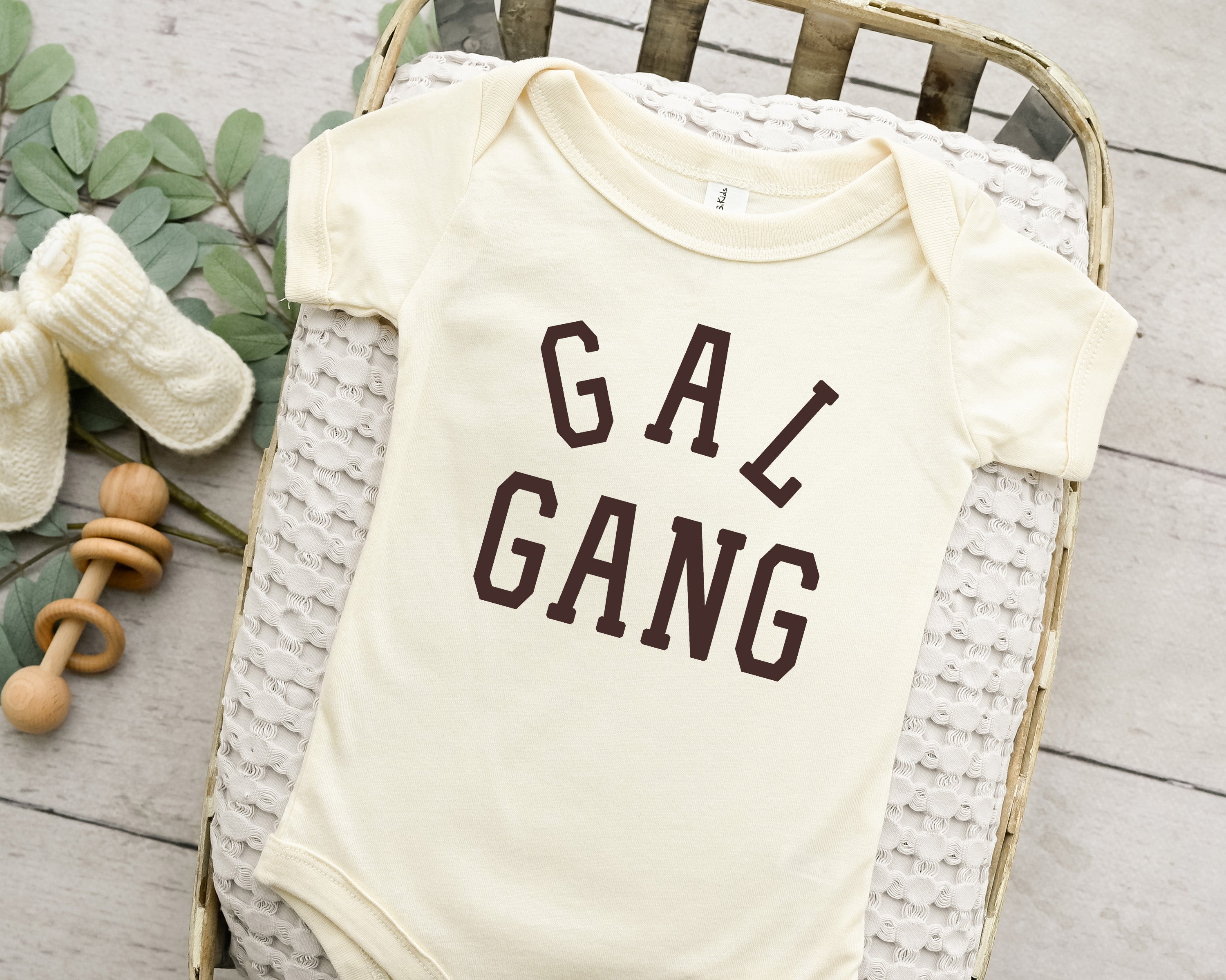 Gal Gang Organic Tee