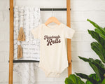 Load image into Gallery viewer, Handmade Rolls Organic Tee
