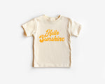 Load image into Gallery viewer, Hello Sunshine Tee
