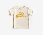 Load image into Gallery viewer, Hello Sunshine Tee
