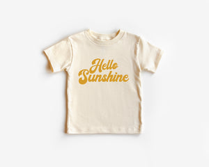 Hello Sunshine Tee