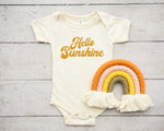 Load image into Gallery viewer, Hello Sunshine Tee
