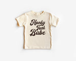 Load image into Gallery viewer, Honky Tonk Babe Organic Tee
