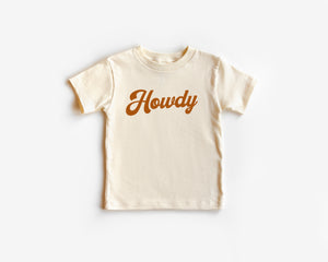 Howdy Tee