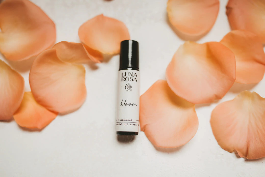 Bloom | Essential Oil Roller