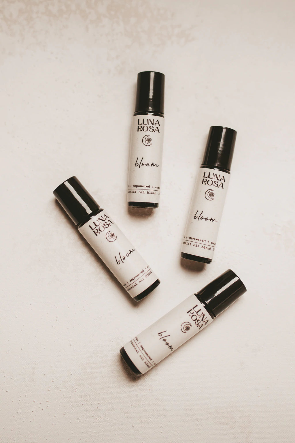 Bloom | Essential Oil Roller