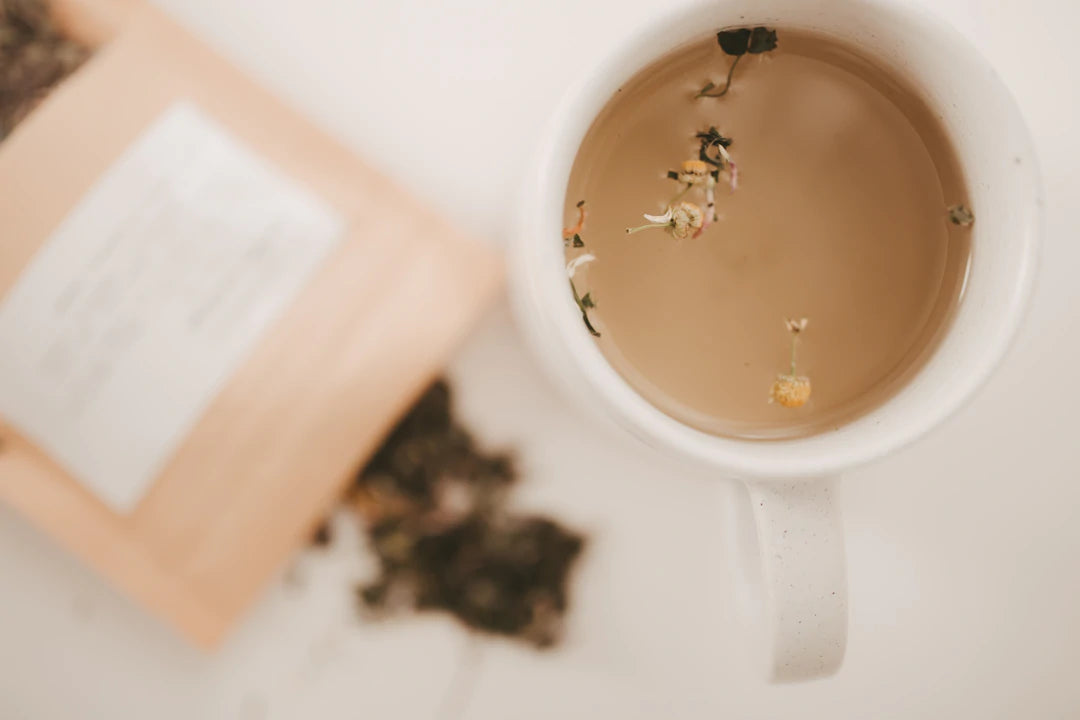 Mother Nurture | Botanical Herbal Tea