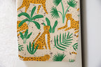 Jungle King | 100% Organic Cotton Muslin Baby Bedding