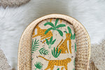 Load image into Gallery viewer, Jungle King | 100% Organic Cotton Muslin Baby Bedding
