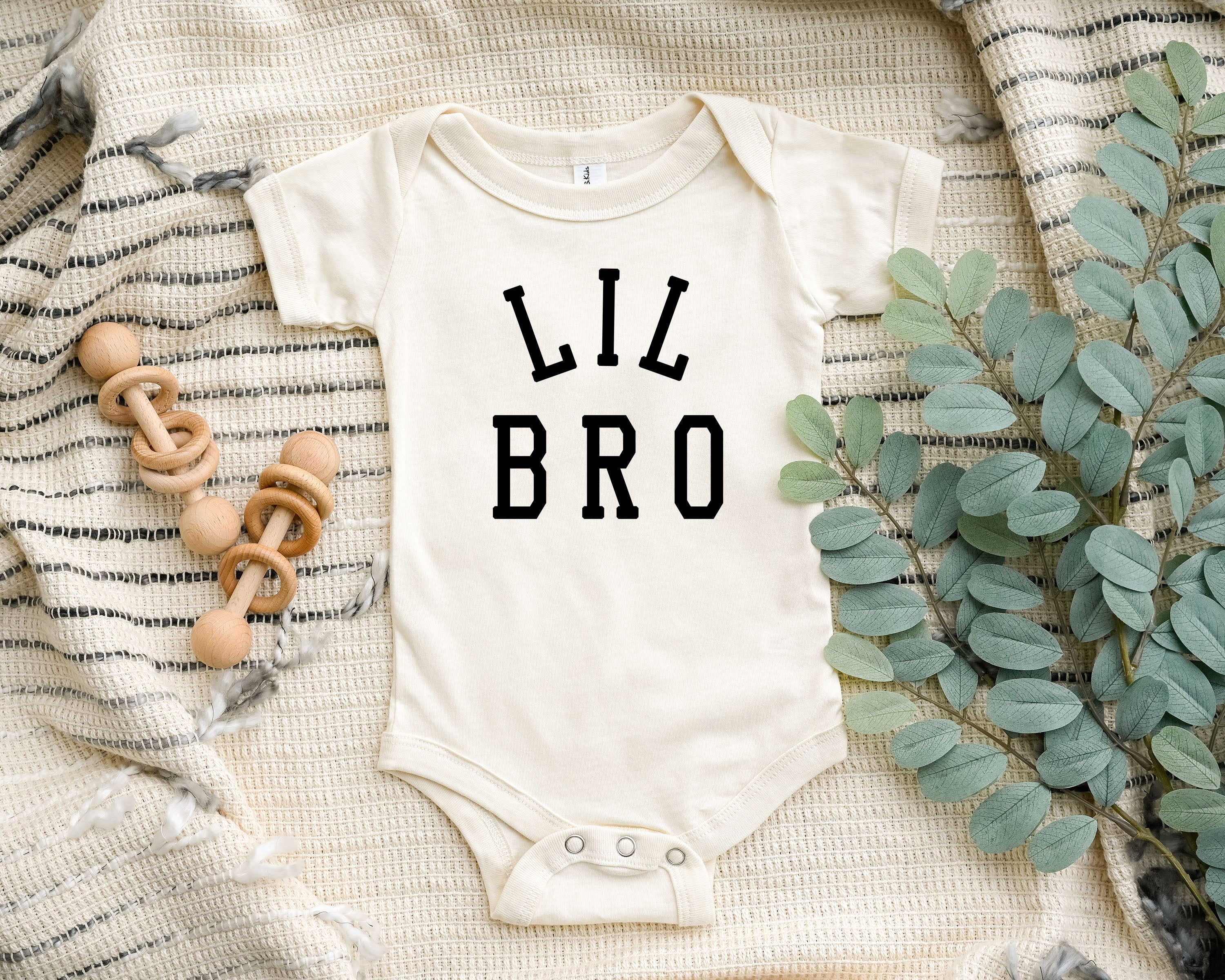 Lil Bro Organic Tee