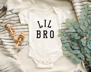 Lil Bro Organic Tee