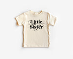 Load image into Gallery viewer, Little Sister Organic Tee

