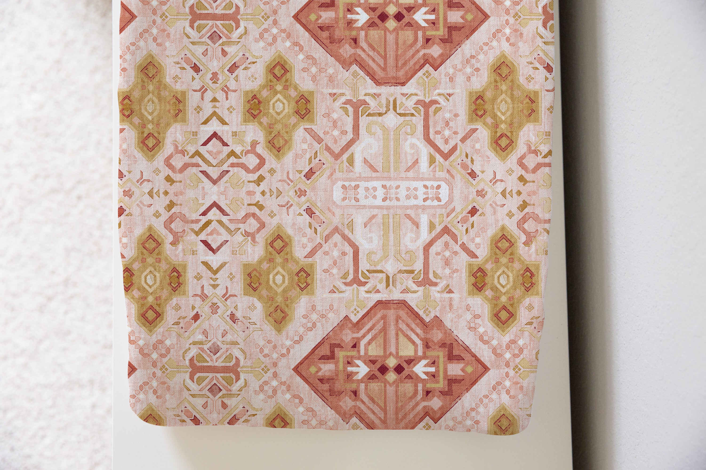 Summer Desert | 100% Organic Cotton Muslin Baby Bedding