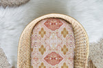 Load image into Gallery viewer, Summer Desert | 100% Organic Cotton Muslin Baby Bedding
