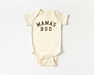 Mama's Boo Organic Tee