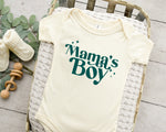 Load image into Gallery viewer, Mama&#39;s Boy Organic Tee
