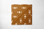Load image into Gallery viewer, Moon Balance | 100% Organic Cotton Muslin Baby Bedding

