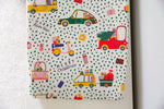 Load image into Gallery viewer, Fa La La La | 100% Organic Cotton Muslin Baby Bedding
