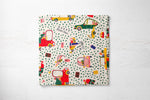 Load image into Gallery viewer, Fa La La La | 100% Organic Cotton Muslin Baby Bedding

