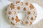 Load image into Gallery viewer, Mystical Dreams | 100% Organic Cotton Muslin Baby Bedding
