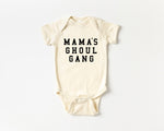 Load image into Gallery viewer, Mama&#39;s Ghoul Gang Organic Tee
