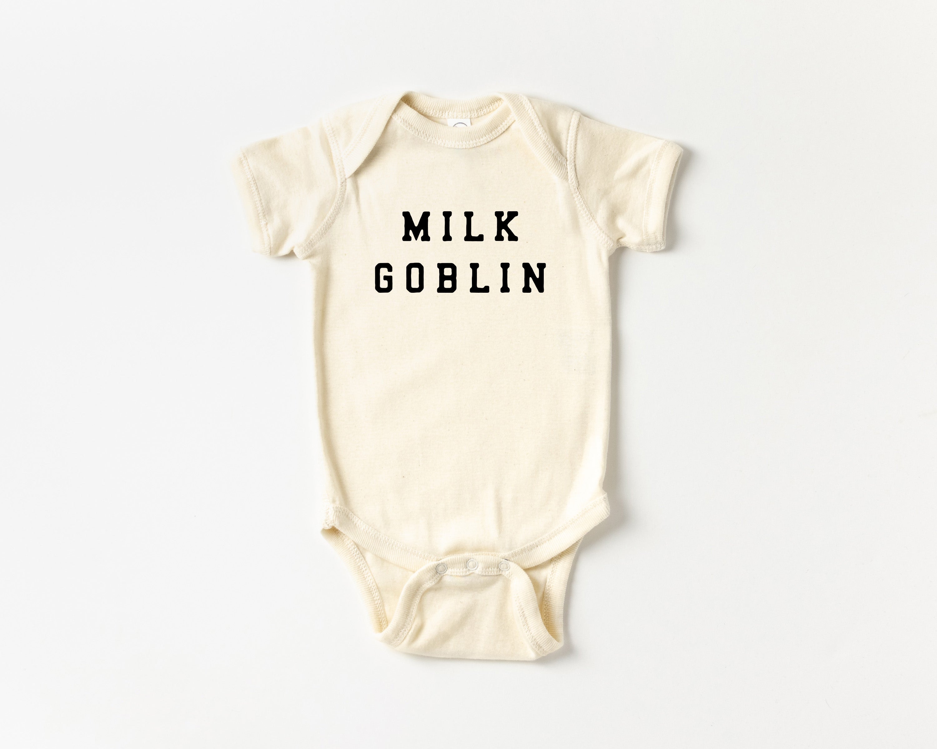 Milk Goblin Organic Tee