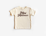 Load image into Gallery viewer, Mini Influencer Organic Tee
