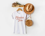 Load image into Gallery viewer, Napping For Two Tee
