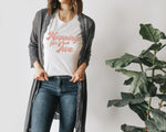 Load image into Gallery viewer, Napping For Two Tee
