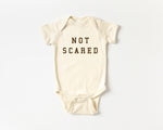 Load image into Gallery viewer, Not Scared Organic Tee
