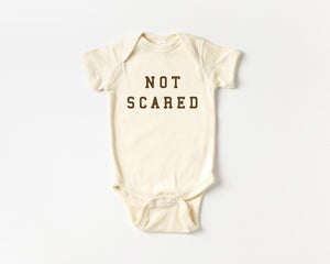 Not Scared Organic Tee
