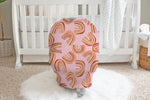 Load image into Gallery viewer, Over The Rainbow | 100% Organic Cotton Muslin Baby Bedding
