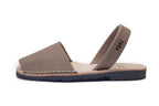 Pons Avarcas Kids Sandals | Taupe