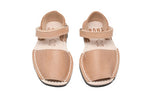 Load image into Gallery viewer, Pons Avarcas Frailera Toddler Sandals | Tan
