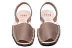 Pons Avarcas Classic Women's Sandals | Taupe