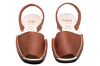 Pons Avarcas Classic Women's Sandals | Brown