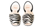Pons Avarcas Classic Women's Sandals | Zebra