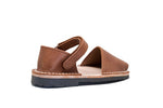 Load image into Gallery viewer, Pons Avarcas Frailera Toddler Sandals | Brown
