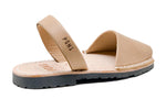 Load image into Gallery viewer, Pons Avarcas Kids Sandals | Tan
