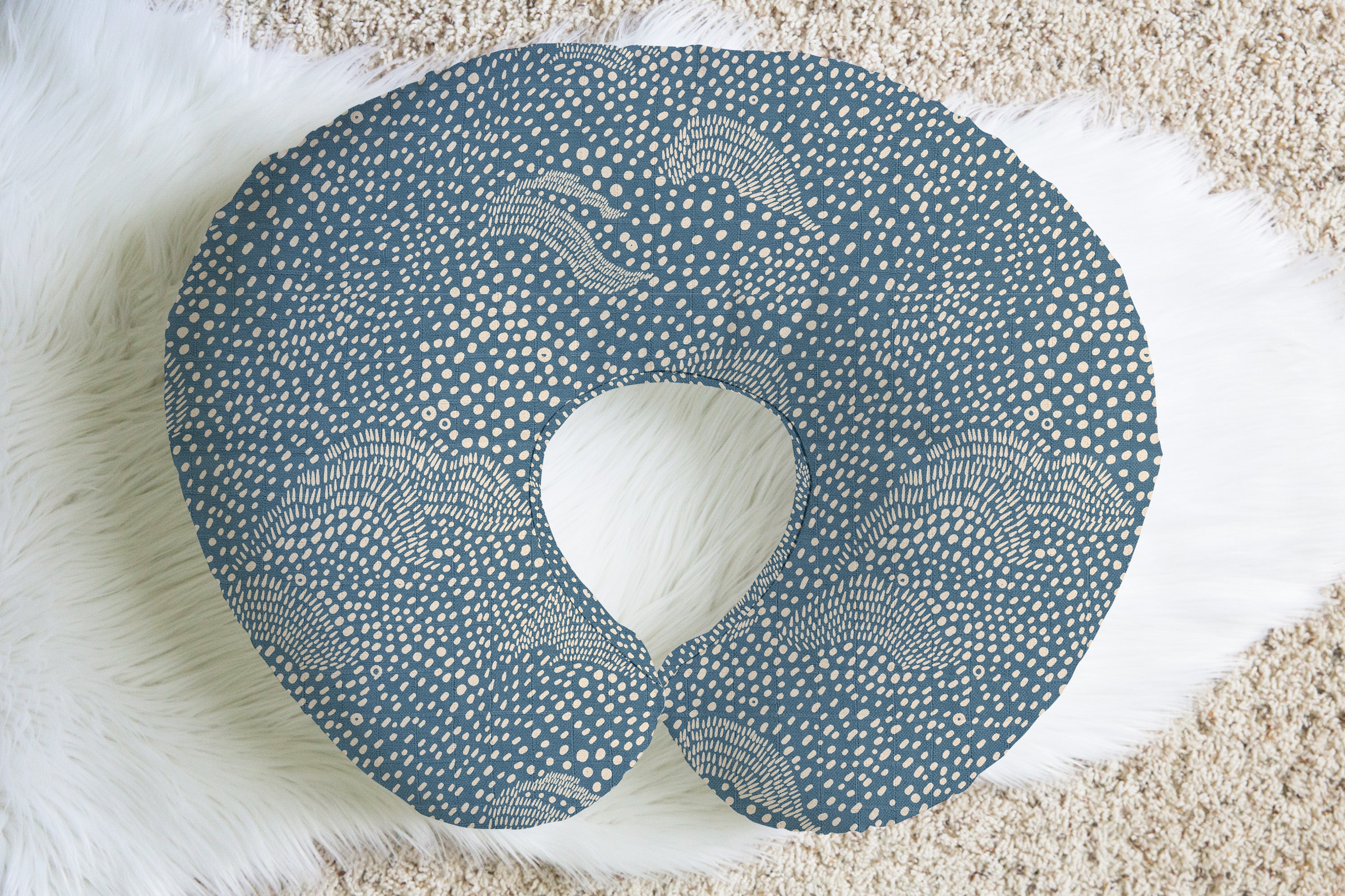 River Bed | 100% Organic Cotton Muslin Baby Bedding
