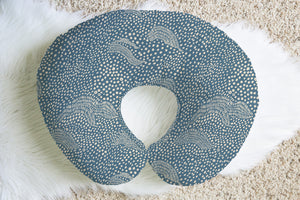 River Bed | 100% Organic Cotton Muslin Baby Bedding