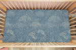 Load image into Gallery viewer, River Bed | 100% Organic Cotton Muslin Baby Bedding

