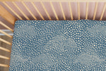 Load image into Gallery viewer, River Bed | 100% Organic Cotton Muslin Baby Bedding
