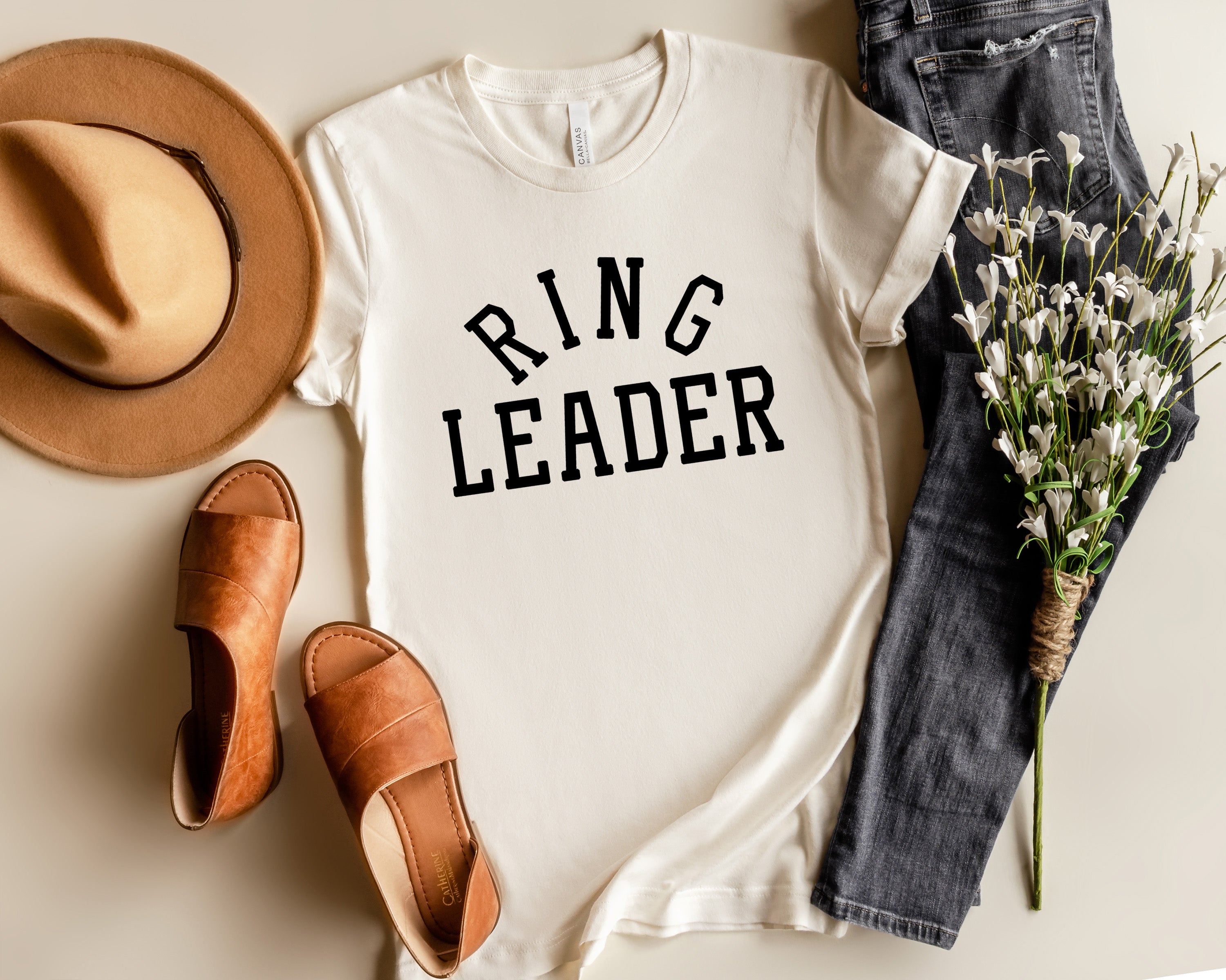 Ring Leader Tee
