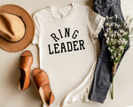 Load image into Gallery viewer, Ring Leader Tee
