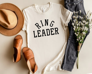 Ring Leader Tee