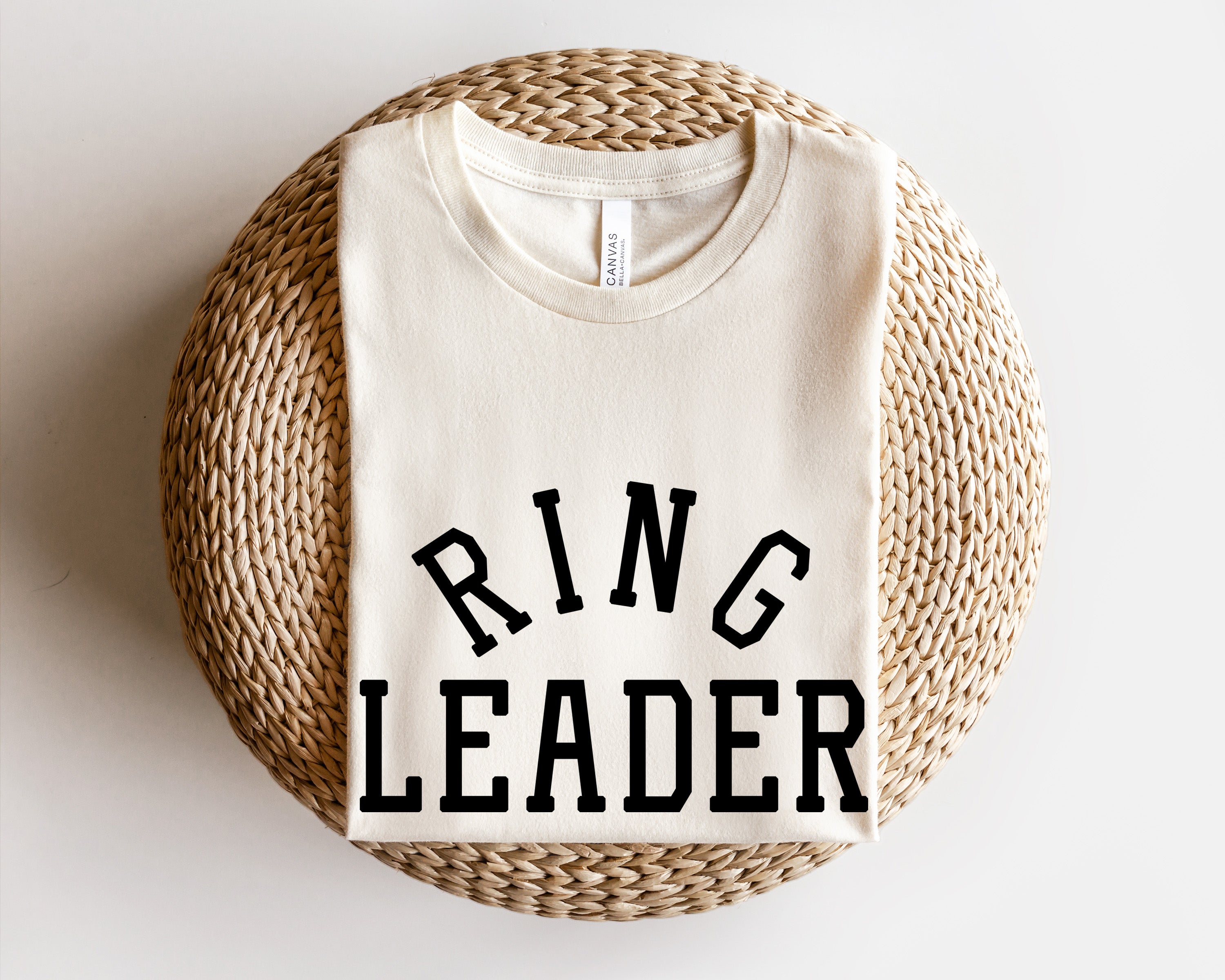 Ring Leader Tee